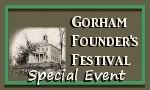 Gorham Founder's Festival