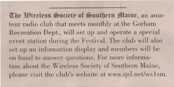 Gorham Times GFF