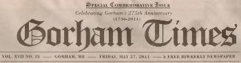 Gorham Times