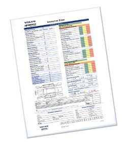 Inspection Form