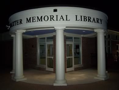 Baxter Library