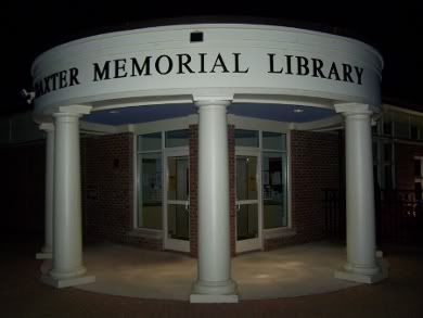 Baxter Library