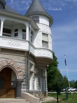 Maine Building