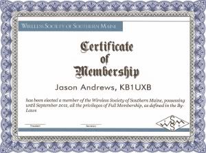 Membership