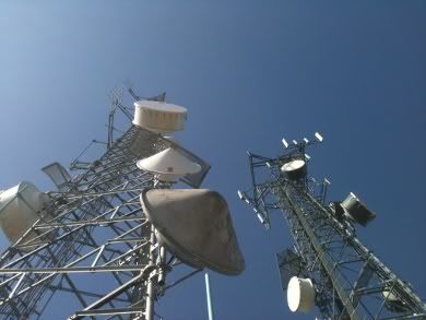 Not our towers