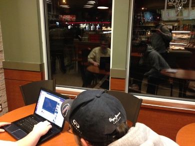Tim Hortons 3