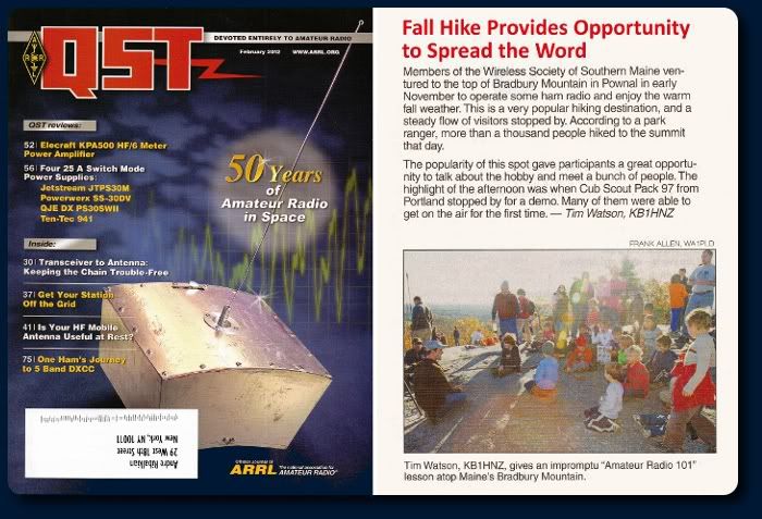QST Article