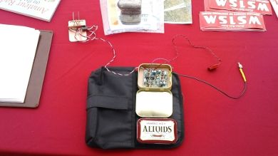 QRP tx