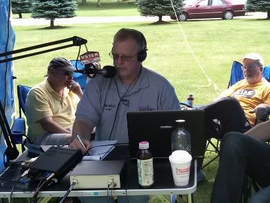 Peter, Rory, Frank