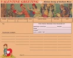 Valentine Radiogram