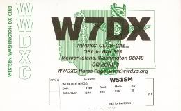 W7DX