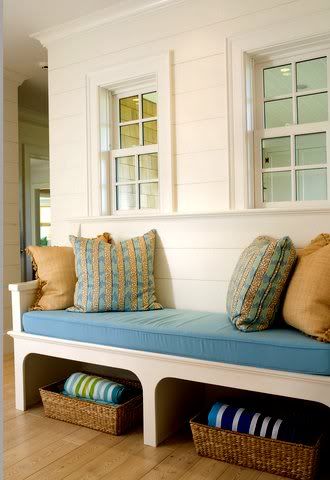 Master class: banquette's, booths, built in sofa's