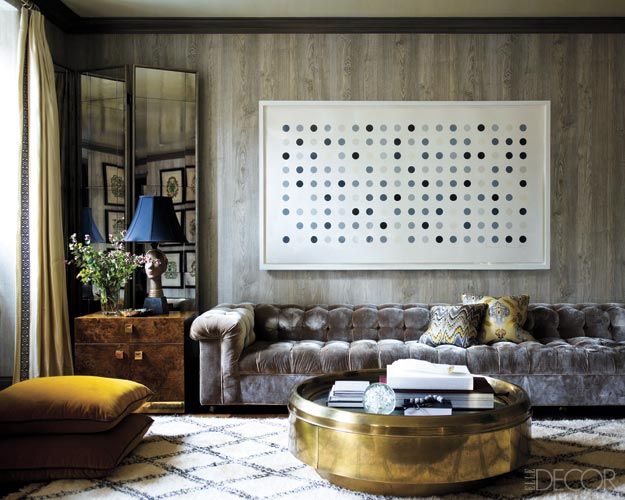 photo DamienHirstetchinghangsaboveaDunbarsofainthelibrarythe1970sbrassMastercraftcocktailtable_zpsde0d420d.jpg