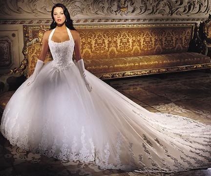 demetrios wedding gowns. princess dress