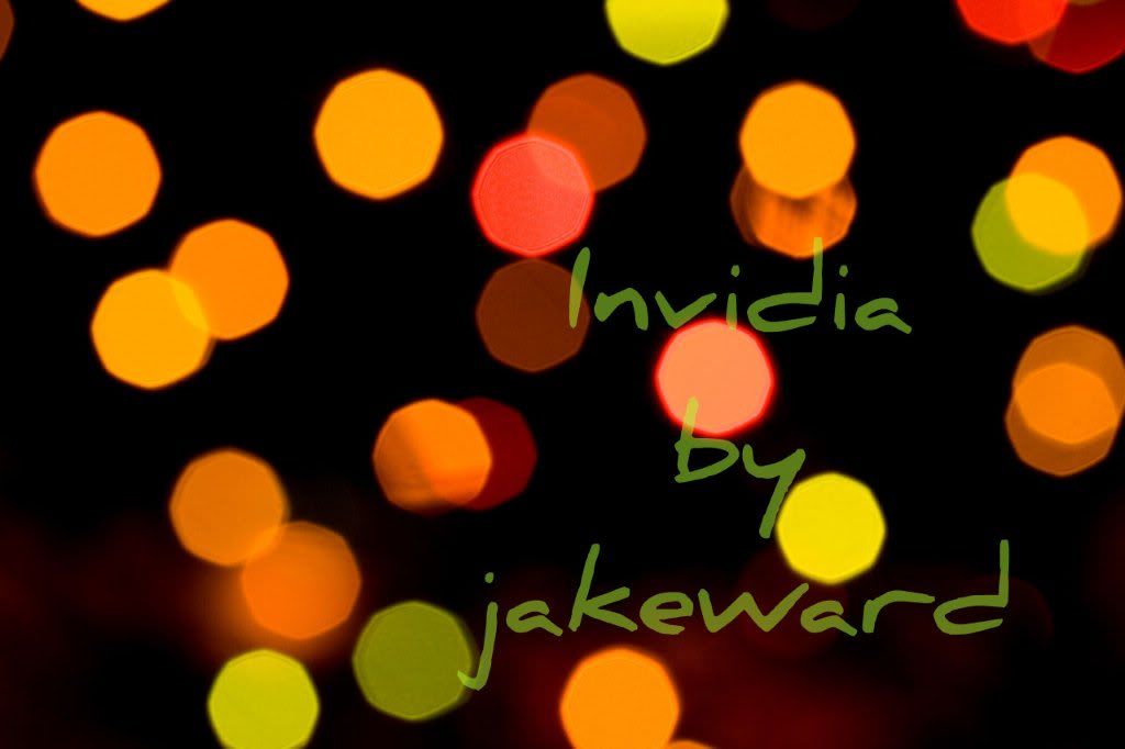 invidia invidia