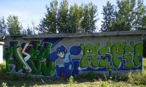 grafittis grafittis
