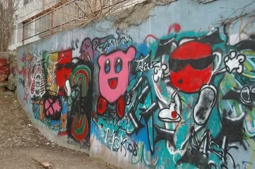 Graffitis De Video Juegos Graffitis De Video Juegos