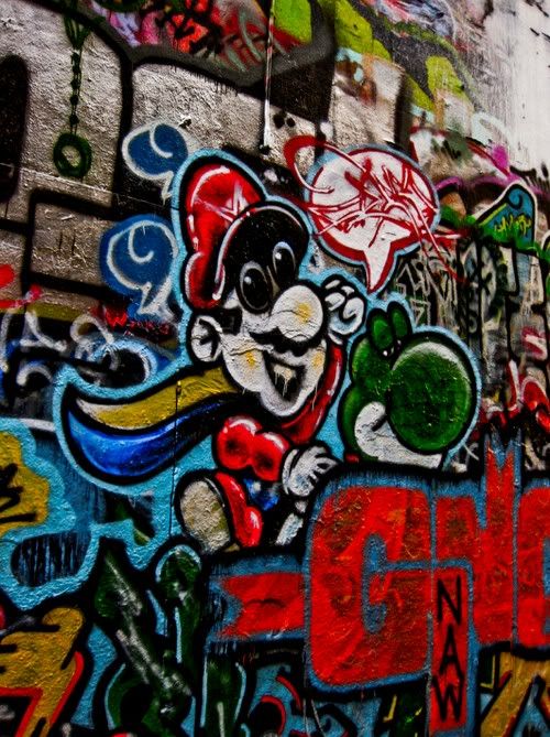 mario mario