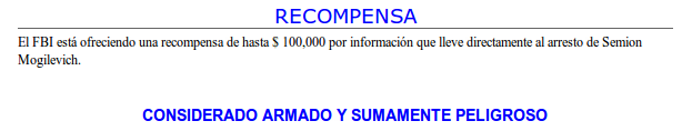 FBI FBI