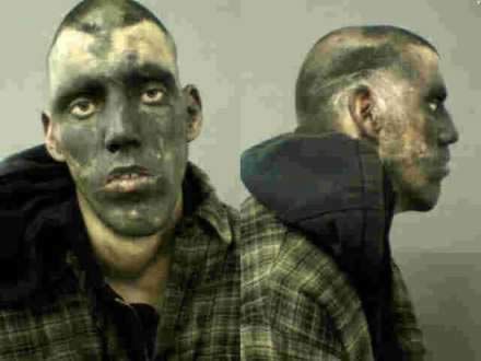Los Mugshots Mas Bizarros Los Mugshots Mas Bizarros