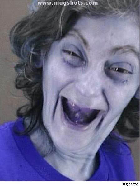 Los Mugshots Mas Bizarros Los Mugshots Mas Bizarros