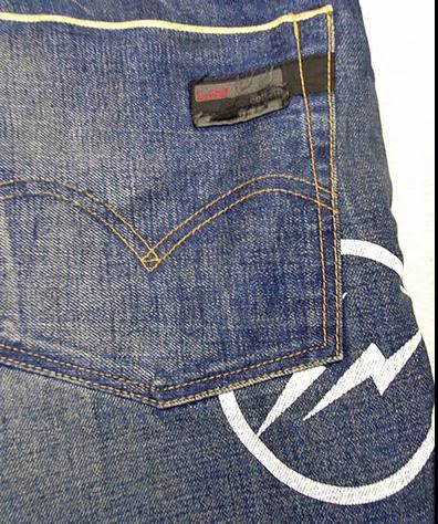 Suprizestore | . Levi's Fenom Fragment 505-0207M W32 L31 90