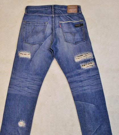 Levis Fenom Crushes Guide | BapeTalk: A Bathing Ape