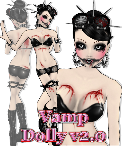 Vamp Dolly v2.0
