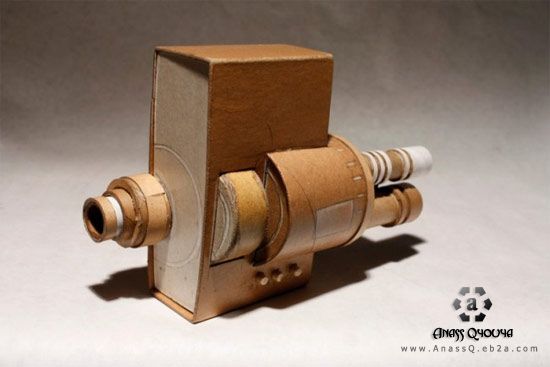 Amazing Cardboard Cameras