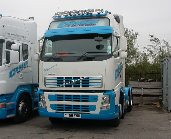 scott transport