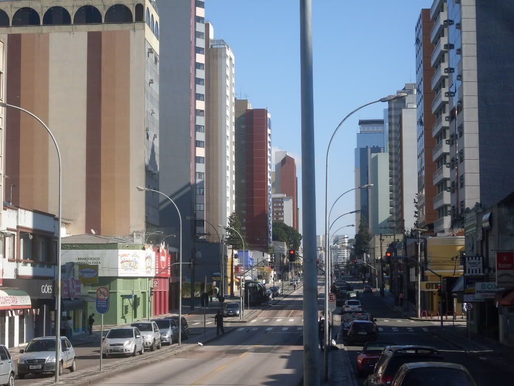 Curitiba: Bairro Juvevê, tão nobre e importante quanto seus vizinhos