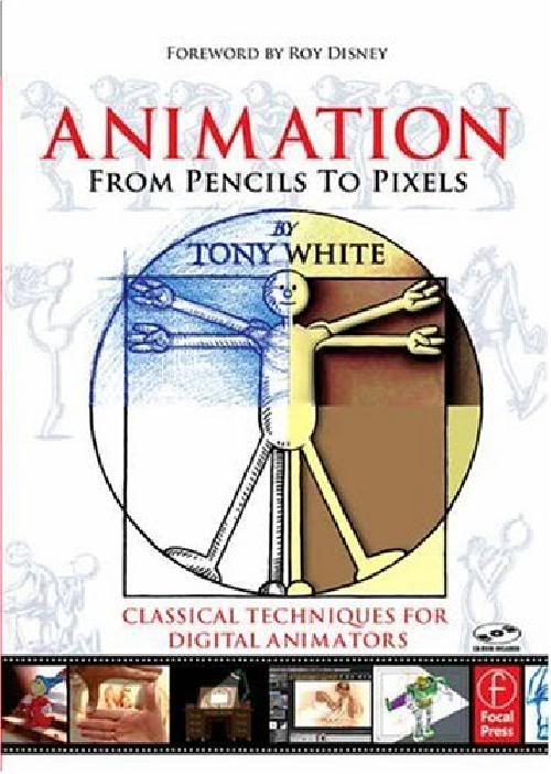 This comprehensive book gives today's digital animators all the