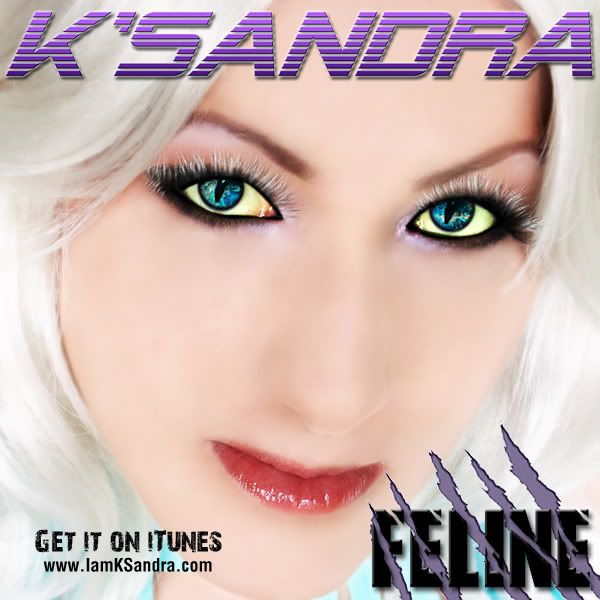 music celebrities photo: cool song Feline for cat lovers FelineiTunes.jpg