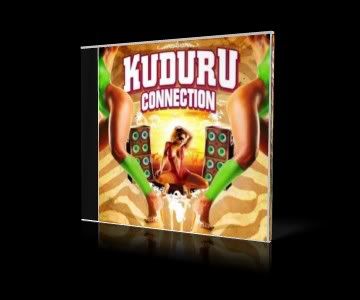 Album: Kuduro ConnectionAno: 2010