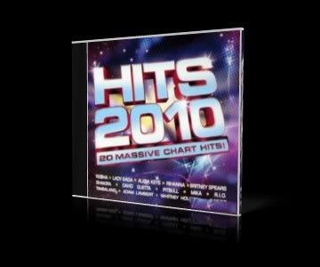 Hits 2010 20 Massive Chart Hits 2010 