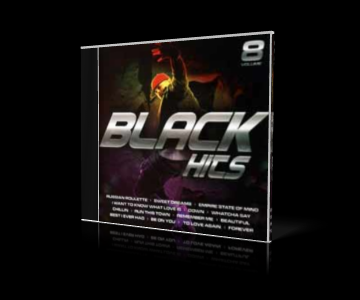 Black Hits Vol.8 