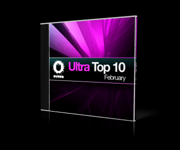 Ultra Top 10 February  2010 