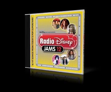 Radio Disney Jams 12  