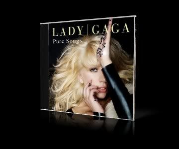 Lady Gaga – Pure Songs [2010]