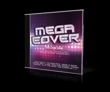 Mega Cover Vol. 1 [2010] 