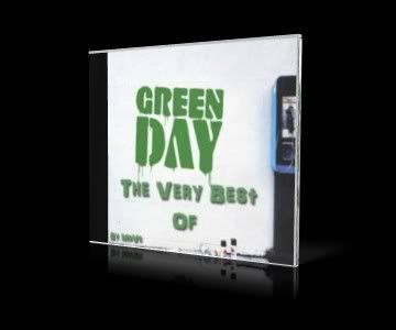 The Very Best Of Green Day [2010] 