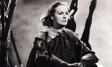 Greta Garbo - Queen Christina