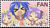 Lucky Star 2 Stamp