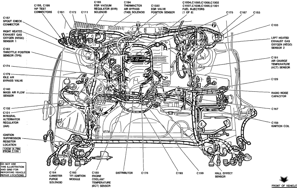 Underhood wiring diagram | TCCoA Forums