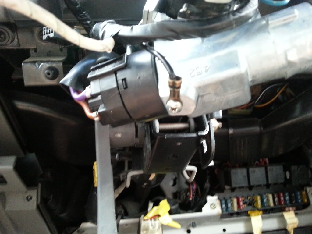 New ignition barrel/housing, car wont start Just Commodores