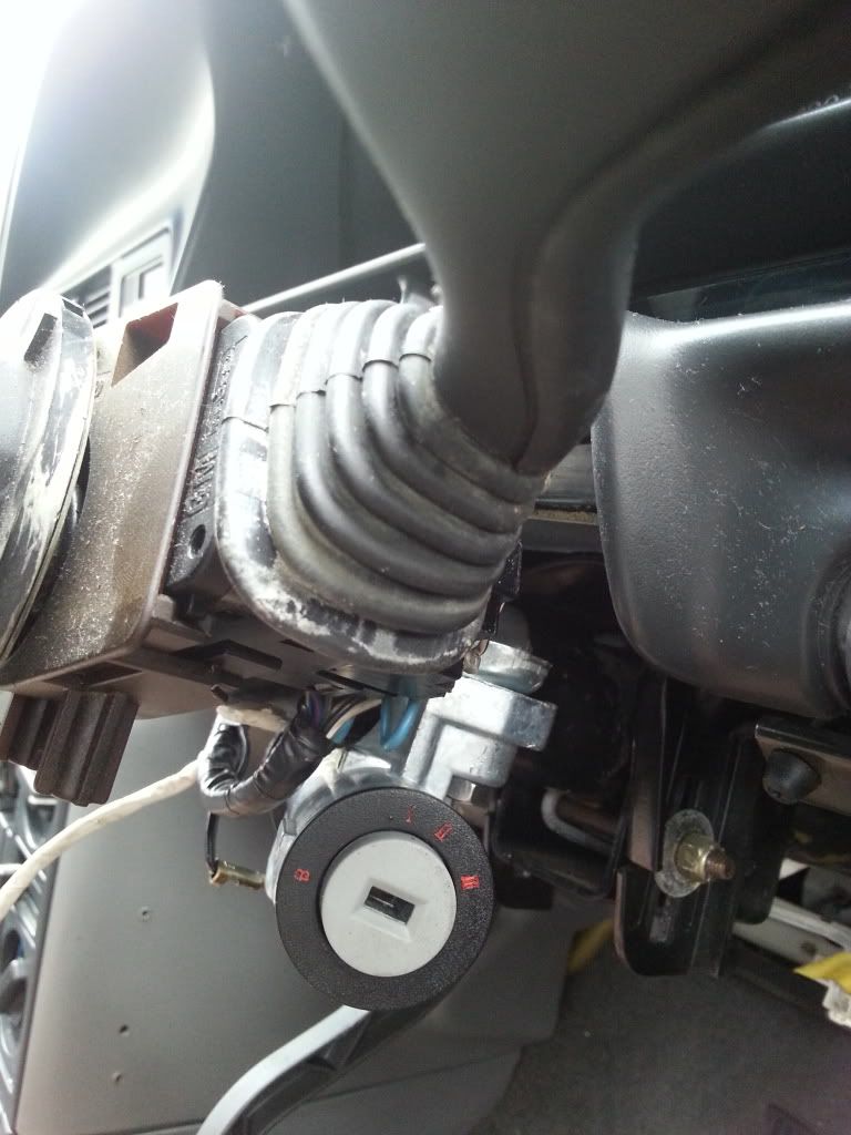 New ignition barrel/housing, car wont start Just Commodores