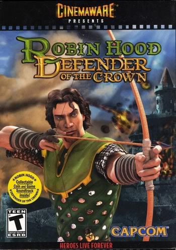 Robin Hood Defender of the Crown (PC)