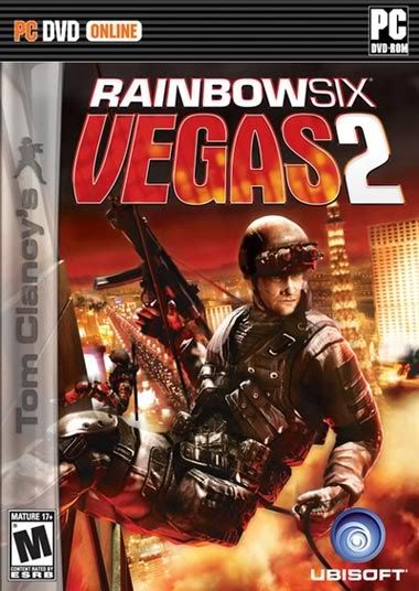 Tom Clancy's Rainbow Six Vegas 2 (Full/Rip/PC) - Compressé