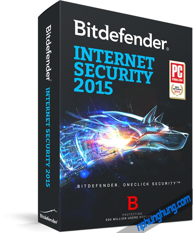 Bidefender Internet Security 2015