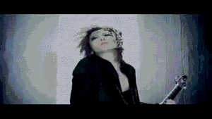 the Gazette Invisible Wall PV Uruha GIF Pictures, Images and Photos